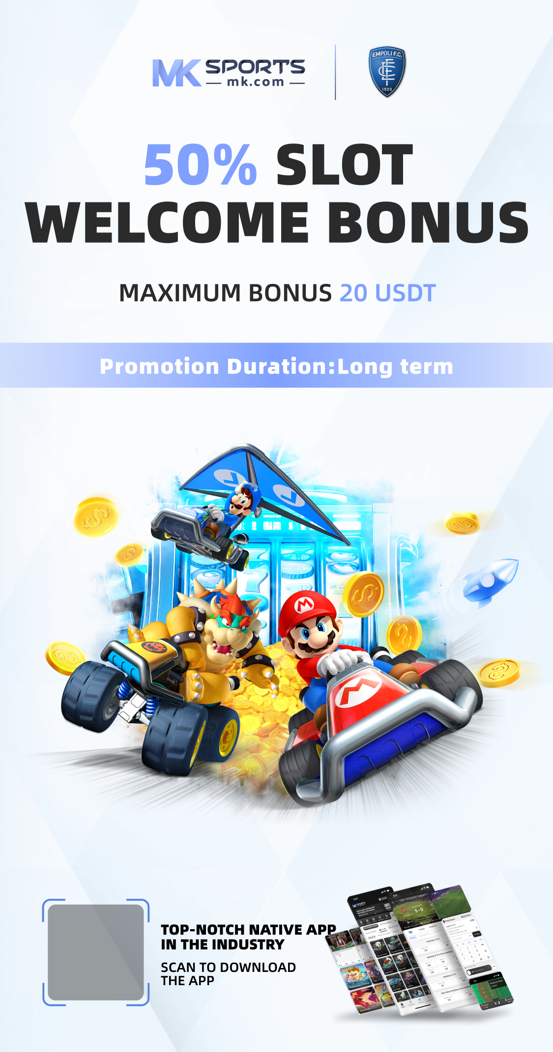 including pg slot promotion 100